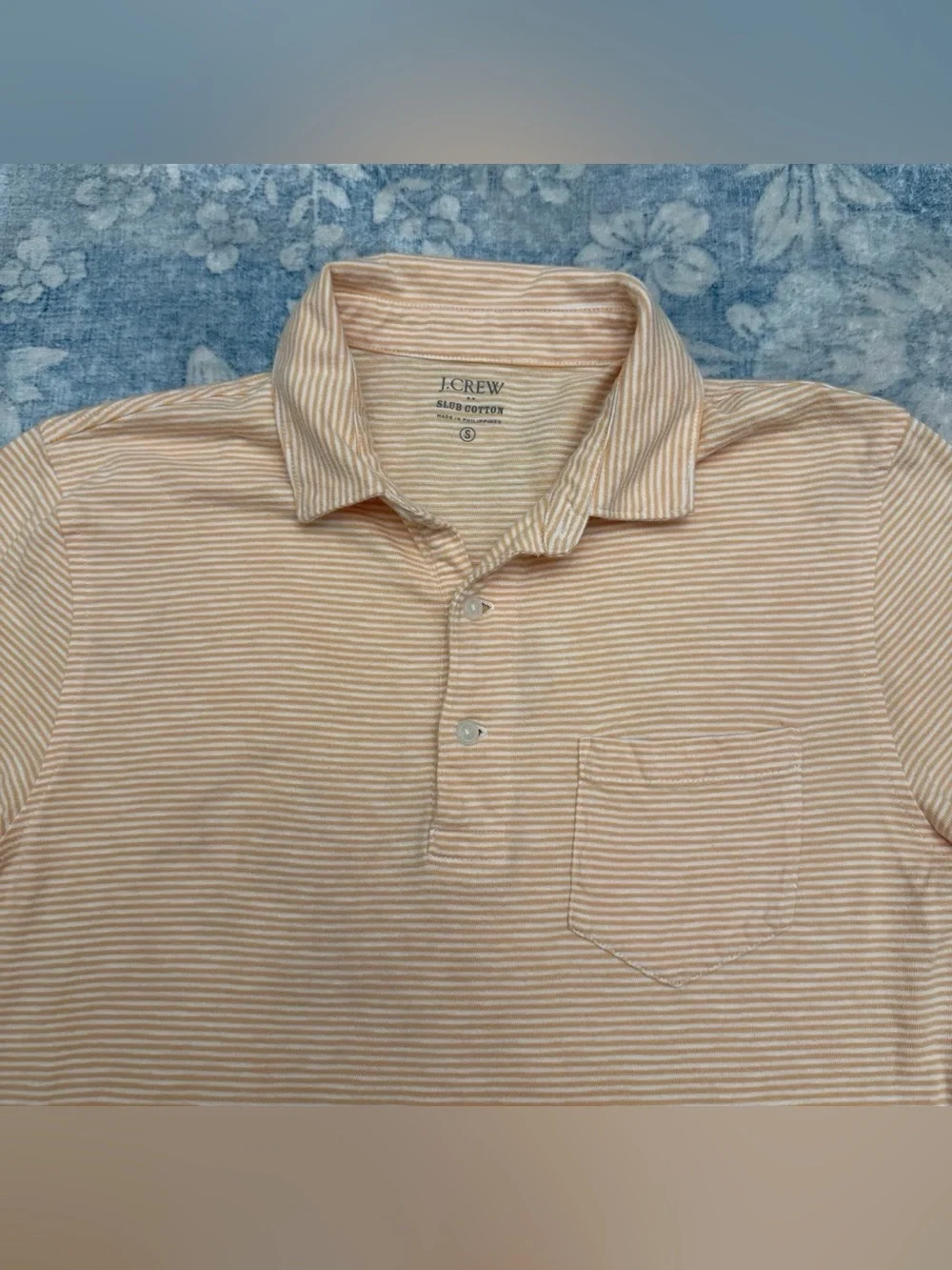 J. Crew crew short